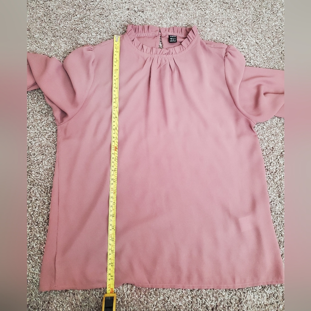 High Neck Top - Picture 8 of 9